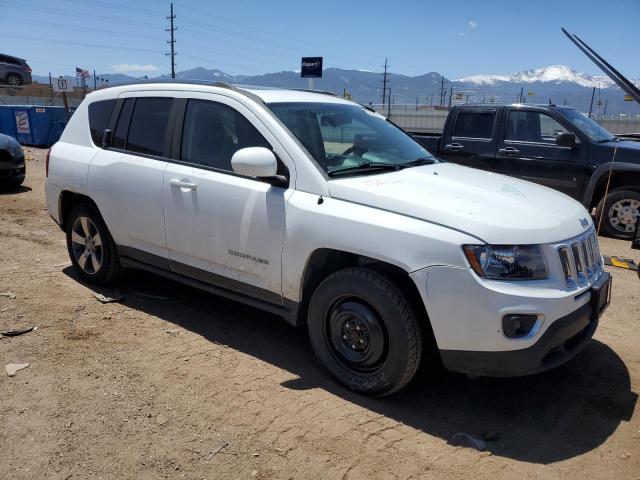 Photo 4 from auction – 2016 JEEP COMPASS with VIN 1C4NJCEA2GD800596