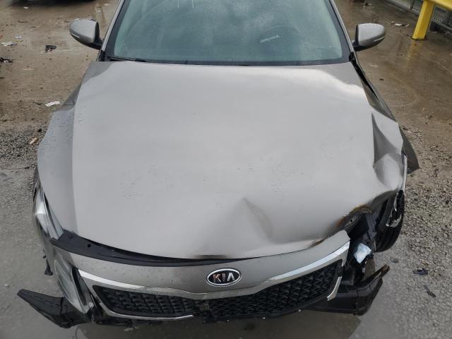Photo 11 from auction – 2012 KIA OPTIMA with VIN 5XXGR4A69CG014576