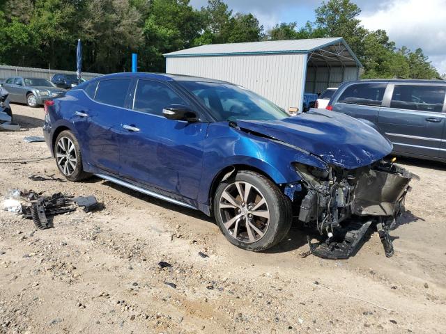 Photo 4 from auction – 2018 NISSAN MAXIMA 3.5 with VIN 1N4AA6AP5JC402487