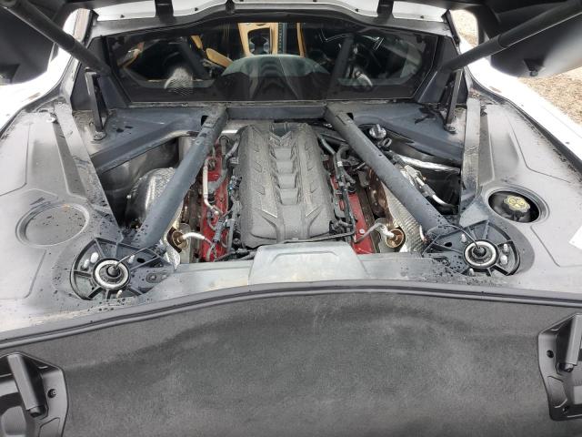 Photo 11 from auction – 2023 CHEVROLET CORVETTE S with VIN 1G1YB2D48P5127753