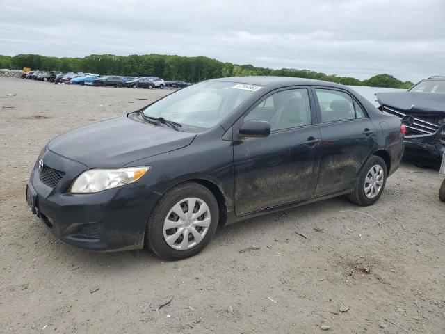 TOYOTA COROLLA BA 2010 with VIN 1NXBU4EE7AZ187400 - Photo from auction