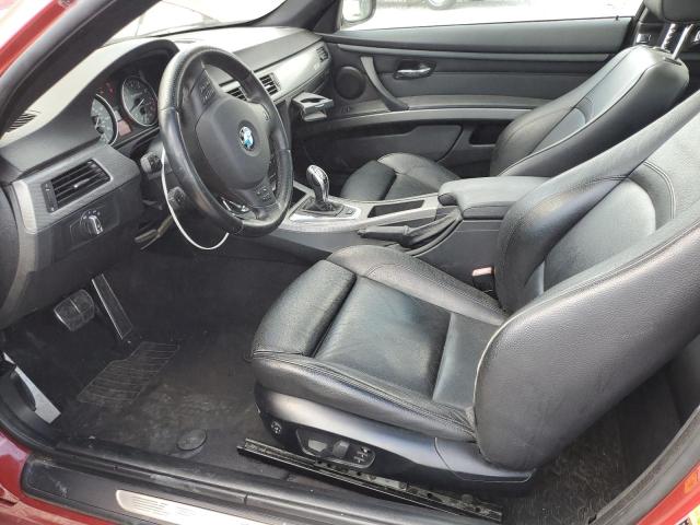 Photo 7 from auction – 2011 BMW 335 IS with VIN WBAKG1C58BE617585