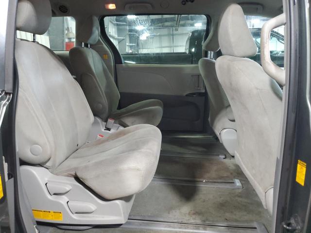 Photo 11 from auction – 2013 TOYOTA SIENNA with VIN 5TDZK3DC2DS302576