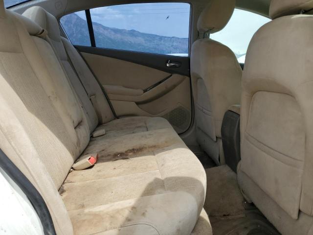 Photo 10 from auction – 2010 NISSAN ALTIMA SR with VIN 1N4BL2AP3AN444524