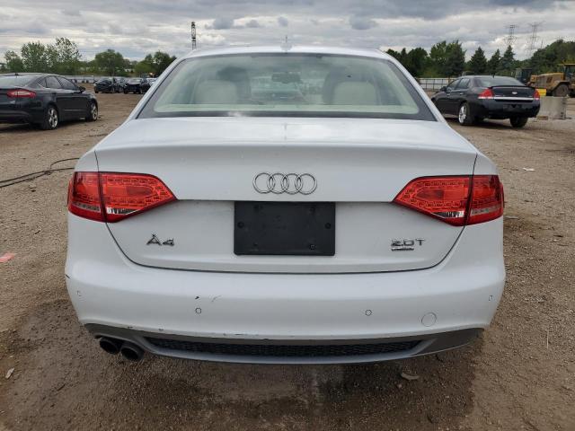 Photo 6 from auction – 2012 AUDI A4 PREMIUM with VIN WAUFFAFL0CA097891