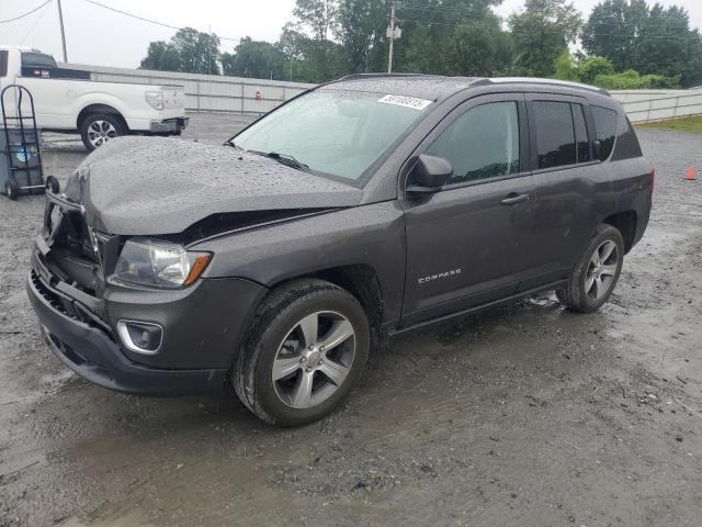 JEEP COMPASS LA 2016 with VIN 1C4NJDEB0GD588165 - Photo from auction