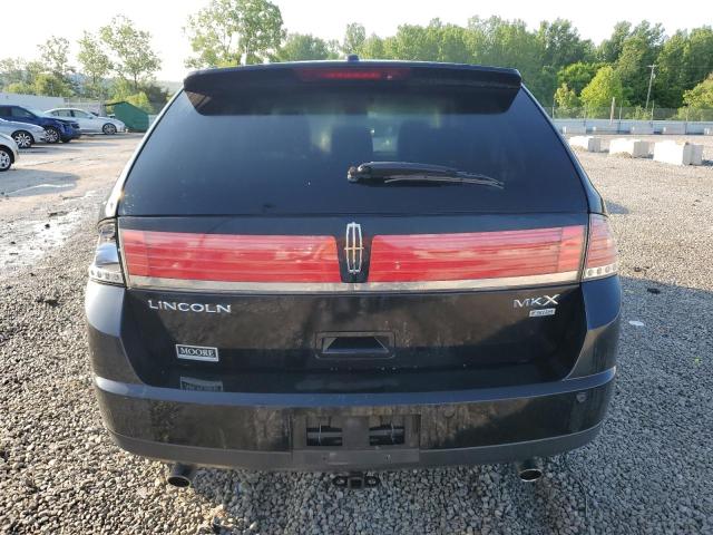 Foto 6 de la subasta – 2007 LINCOLN MKX con VIN 2LMDU88C47BJ21898
