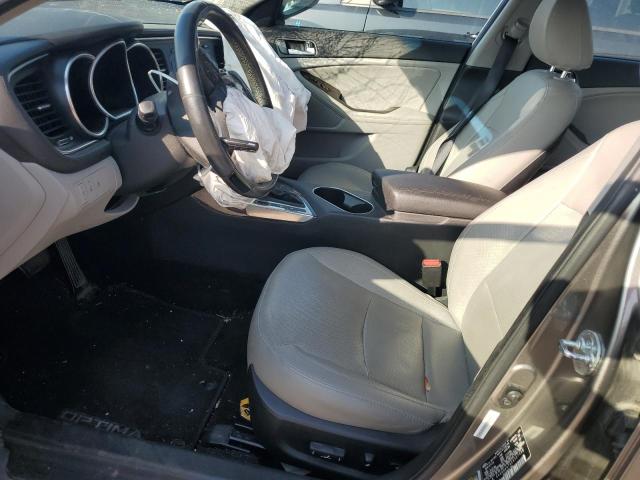 Photo 7 from auction – 2014 KIA OPTIMA EX with VIN 5XXGN4A74EG327512