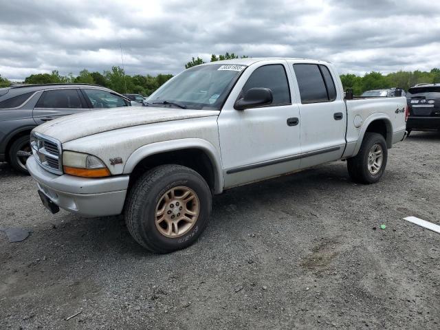 DODGE DAKOTA QUA 2004 with VIN 1D7HG48N64S522587 - Photo from auction