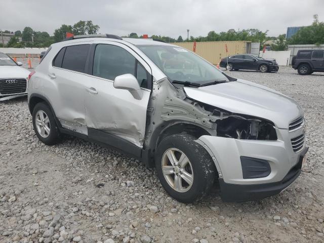 Photo 4 from auction – 2016 CHEVROLET TRAX 1LT with VIN KL7CJLSB9GB612039