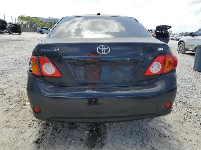 Photo 6 from auction – 2010 TOYOTA COROLLA BA with VIN JTDBU4EE1AJ063676