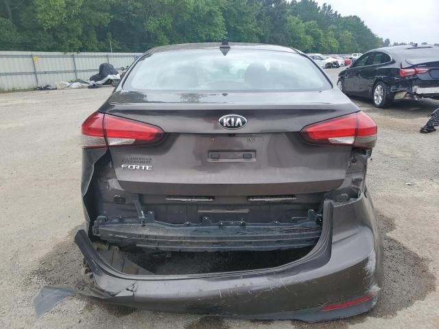 Photo 6 from auction – 2018 KIA FORTE LX with VIN 3KPFL4A72JE180806