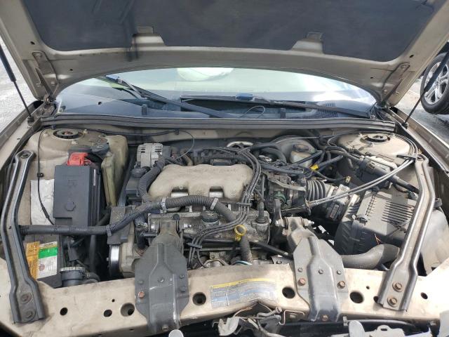 Photo 11 from auction – 2003 BUICK CENTURY CUSTOM with VIN 2G4WS52JX31239518