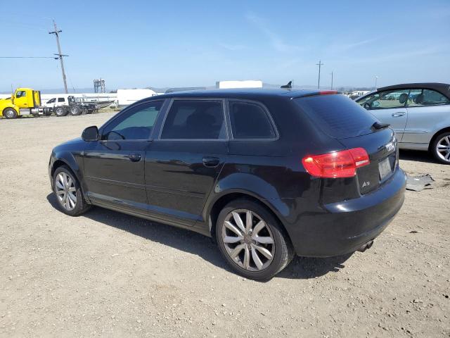 Photo 2 from auction – 2009 AUDI A3 2.0T with VIN WAUHE78P29A135614