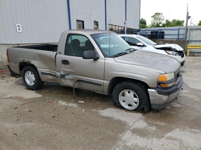 Photo 4 from auction – 2000 GMC NEW SIERRA with VIN 1GTEC14WXYZ107307