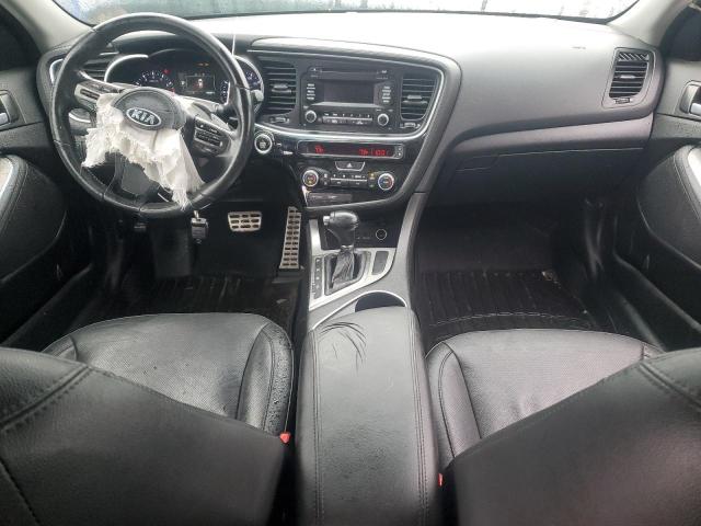 Photo 8 from auction – 2015 KIA OPTIMA SX with VIN 5XXGR4A7XFG398574