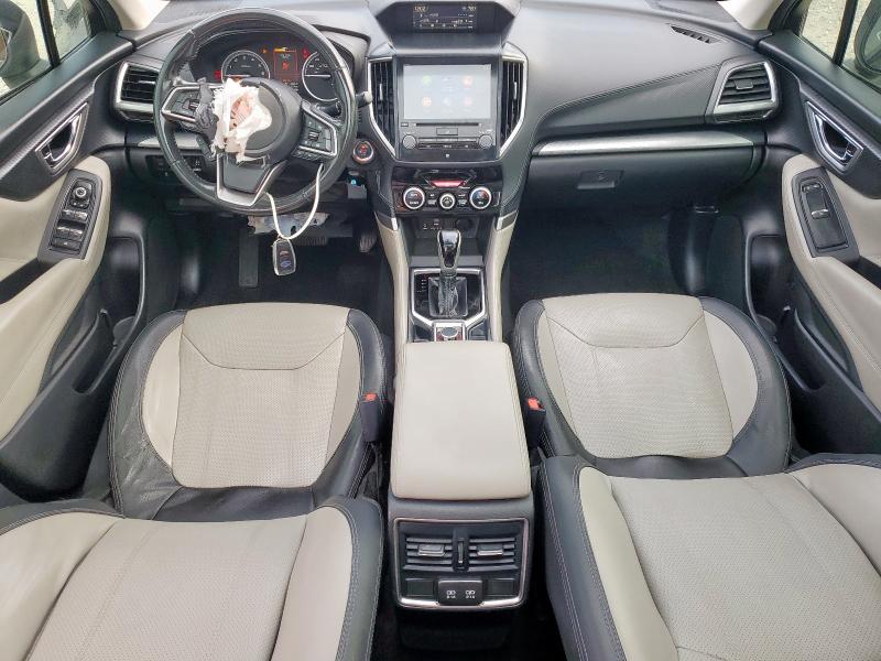 Photo 8 from auction – 2020 SUBARU FORESTER L with VIN JF2SKASC4LH589979