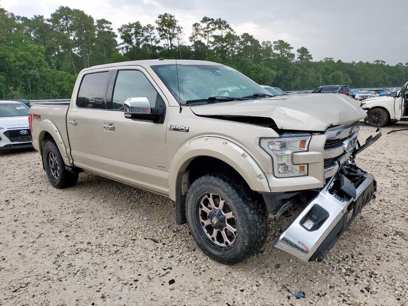 Photo 4 from auction – 2017 FORD F150 SUPER with VIN 1FTEW1EG9HFC09293