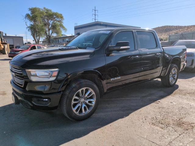 RAM 1500 2021 with VIN 1C6RREJT4MN543077 - Photo from auction