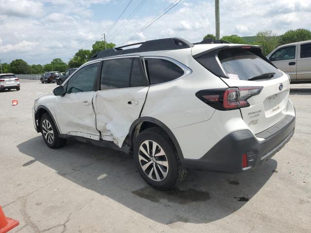 Photo 2 from auction – 2020 SUBARU OUTBACK PR with VIN 4S4BTAEC0L3171886