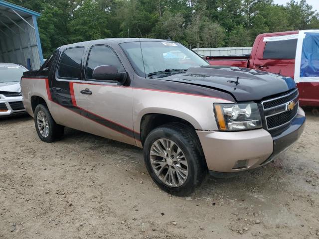 Photo 4 from auction – 2009 CHEVROLET AVALANCHE with VIN 3GNFK22099G198381