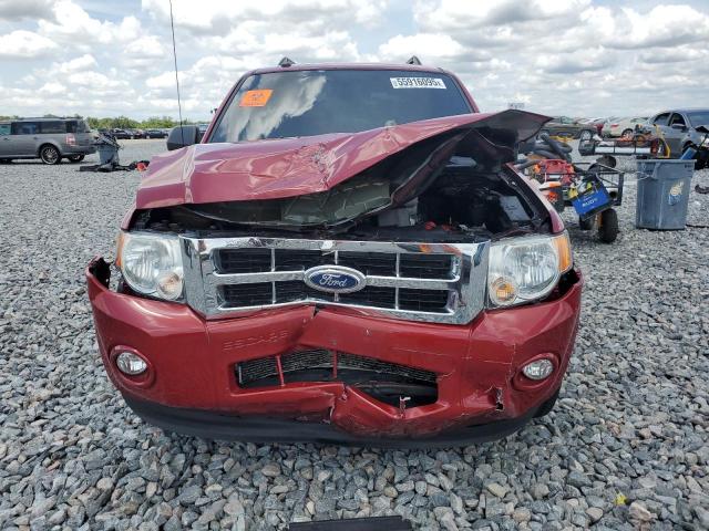 Photo 5 from auction – 2011 FORD ESCAPE XLT with VIN 1FMCU9DG6BKB12690