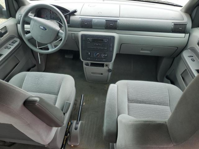 Photo 8 from auction – 2004 FORD FREESTAR S with VIN 2FMZA50654BA63438