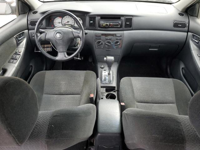 Photo 8 from auction – 2003 TOYOTA COROLLA CE with VIN 1NXBR32E53Z138554