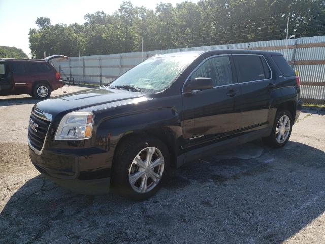 Снимка 1 от търг – 2017 GMC TERRAIN SL с VIN 2GKALMEK8H6307002