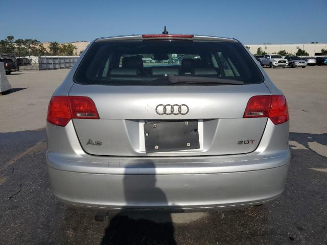 Photo 6 from auction – 2006 AUDI A3 2.0 PRE with VIN WAUNF68P16A001599