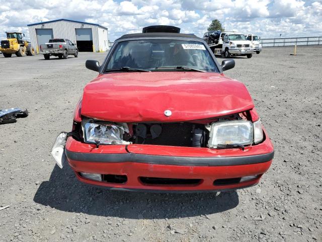 Photo 5 from auction – 1999 SAAB 9-3 S with VIN YS3DD78N5X7051857