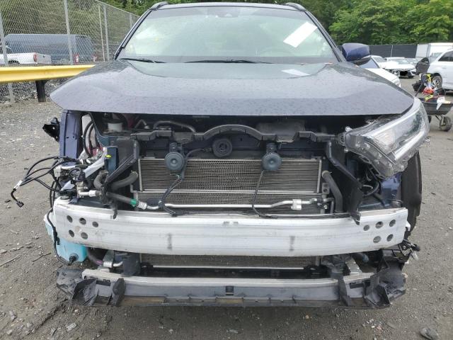Photo 5 from auction – 2021 TOYOTA RAV4 PRIME with VIN JTMAB3FVXMD059431