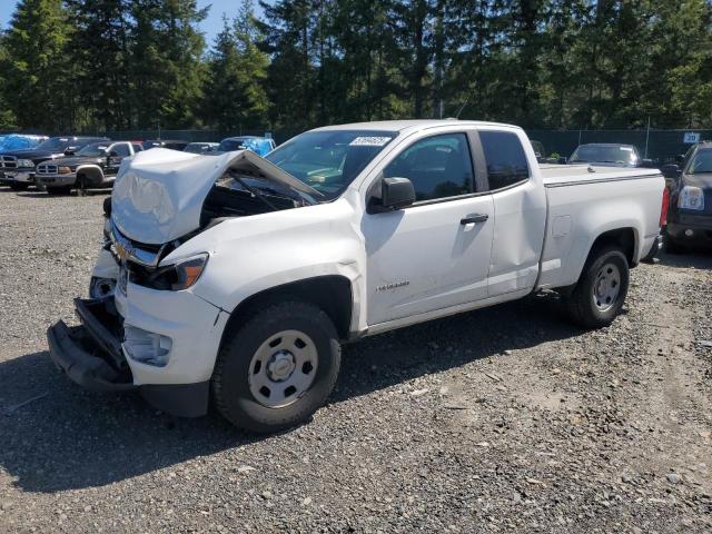 CHEVROLET COLORADO 2016 with VIN 1GCHSBEA6G1233086 - Photo from auction