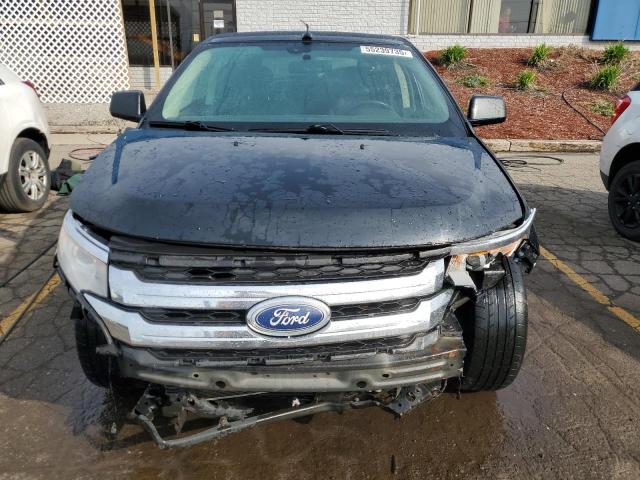 Photo 5 from auction – 2011 FORD EDGE LIMIT with VIN 2FMDK3KC9BBA52857