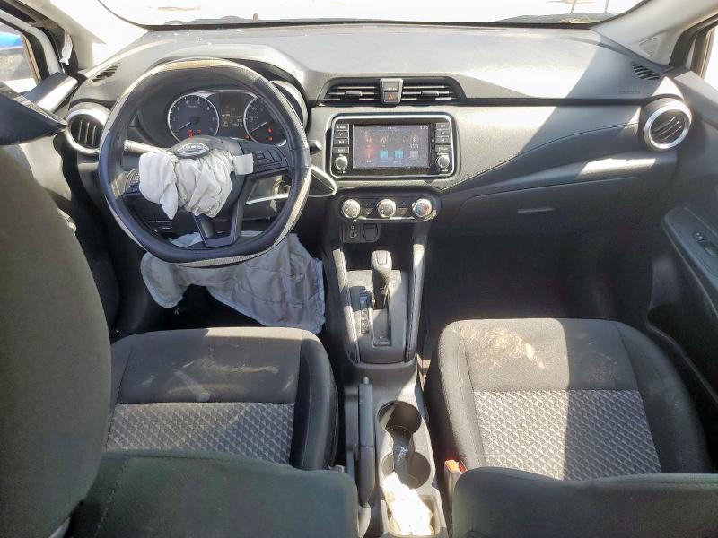 Photo 8 from auction – 2024 NISSAN VERSA S with VIN 3N1CN8DV6RL908877