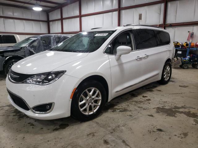 CHRYSLER PACIFICA T 2020 with VIN 2C4RC1BGXLR128514 - Photo from auction