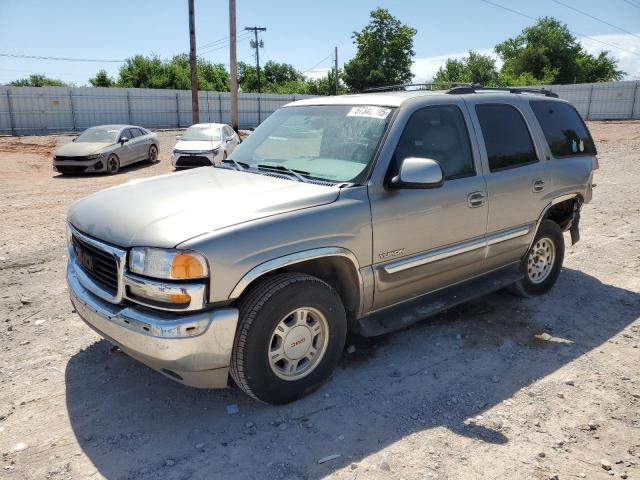 GMC YUKON 2000 with VIN 1GKEC13TXYJ148899 - Photo from auction