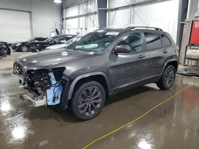 JEEP CHEROKEE L 2019 with VIN 1C4PJMDX8KD432129 - Photo from auction