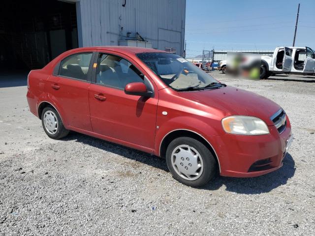 صورة رقم 4 من المزاد - 2007 CHEVROLET AVEO BASE مع VIN KL1TD56657B076247