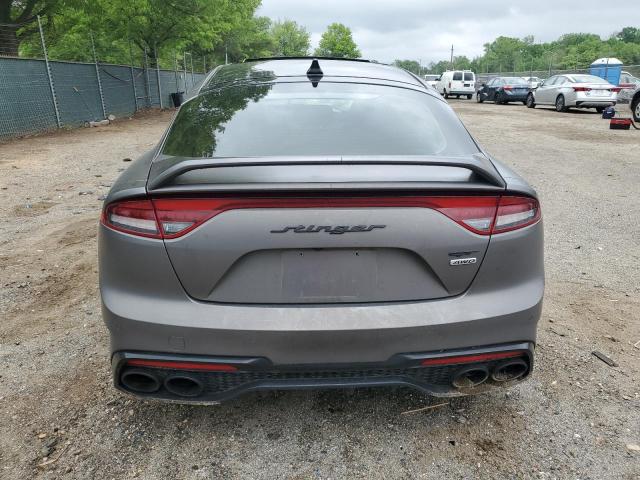 Photo 6 from auction – 2022 KIA STINGER GT with VIN KNAE55LC9N6103221
