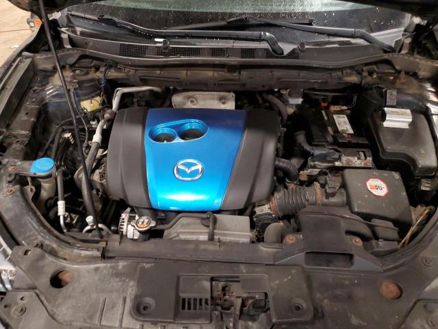 Photo 12 from auction – 2013 MAZDA CX-5 GT with VIN JM3KE4DE8D0104272