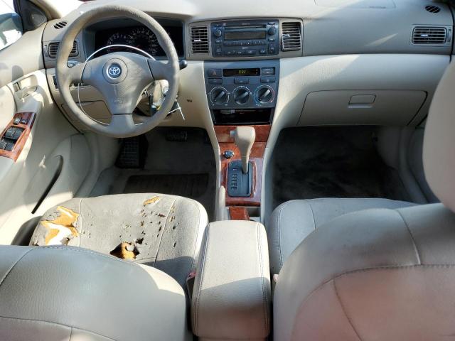 Photo 8 from auction – 2008 TOYOTA COROLLA CE with VIN 1NXBR32E98Z003665