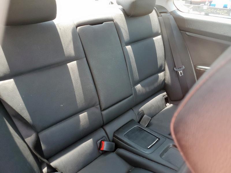 Photo 10 from auction – 2008 BMW 335 I with VIN WBAWB73568P042807