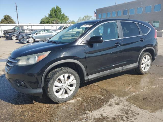 Photo 1 from auction – 2013 HONDA CR-V EX with VIN 2HKRM4H55DH675855
