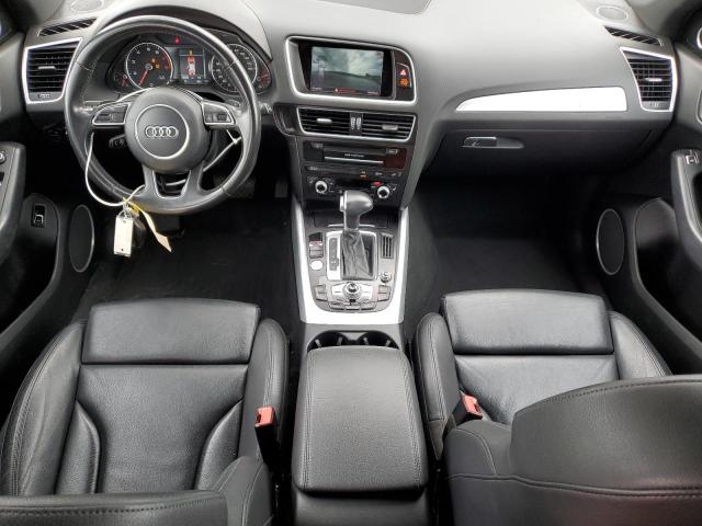 Photo 8 from auction – 2017 AUDI Q5 PREMIUM with VIN WA1M2AFP7HA059780