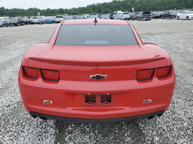 Photo 6 from auction – 2010 CHEVROLET CAMARO LT with VIN 2G1FB1EV4A9132869