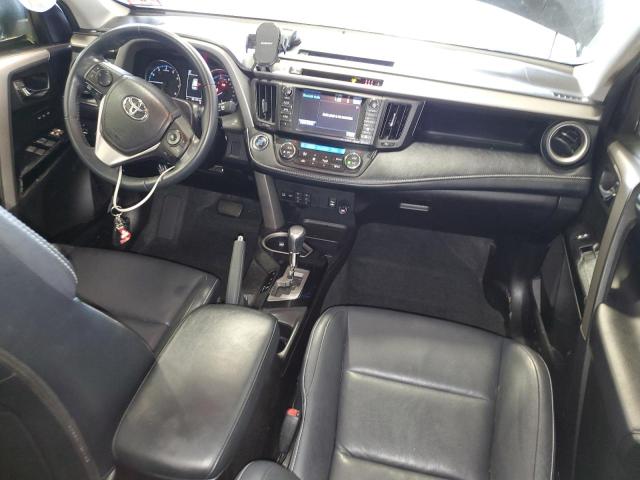 Photo 8 from auction – 2018 TOYOTA RAV4 LIMIT with VIN 2T3DFREV5JW764996
