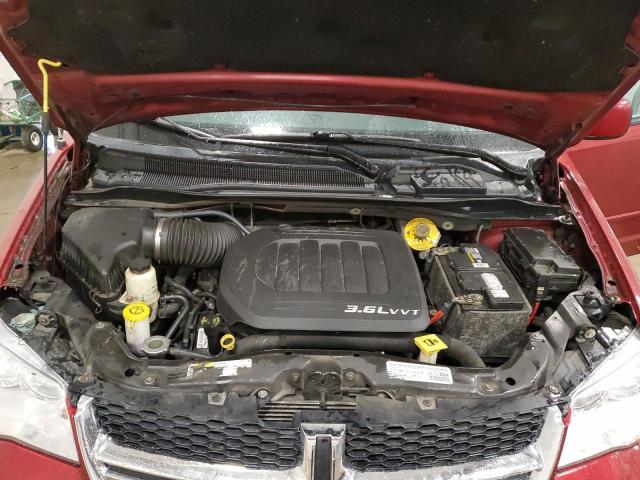 صورة رقم 12 من المزاد - 2014 DODGE GRAND CARA مع VIN 2C4RDGCG2ER239110