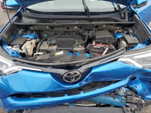 Photo 12 from auction – 2016 TOYOTA RAV4 LIMIT with VIN JTMDFREV9GJ060792