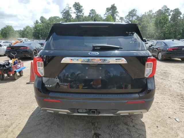 Foto 6 de la subasta – 2021 FORD EXPLORER X con VIN 1FMSK7DH5MGB67569
